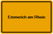 Grundbuchauszug Emmerich am Rhein